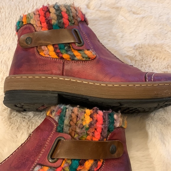 Reiker boot - Picture 6 of 6